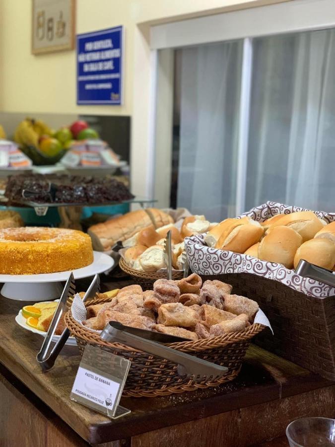 Pousada Parque Central Penha  Kültér fotó